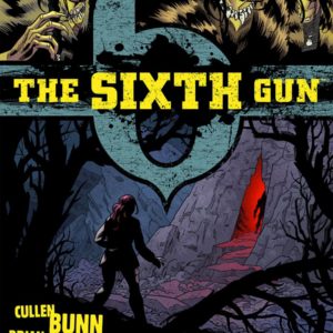 SIXTH GUN #31