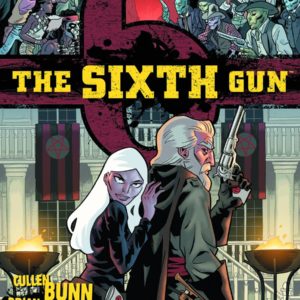 SIXTH GUN #33