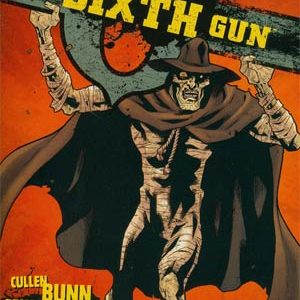 SIXTH GUN #38