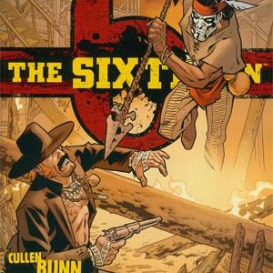 SIXTH GUN #39