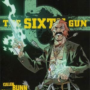 SIXTH GUN #40