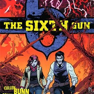 SIXTH GUN #47