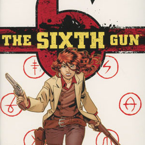 SIXTH GUN #50