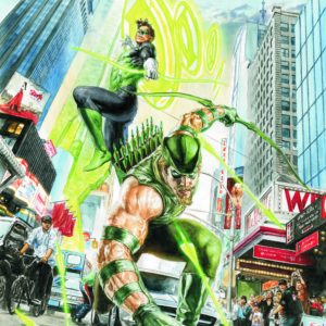 GREEN ARROW (2010 SERIES) #32