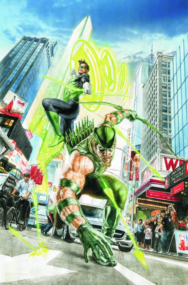 GREEN ARROW (2010 SERIES) #32