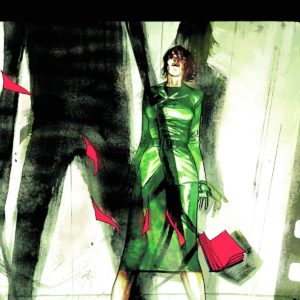 AMERICAN VAMPIRE #31
