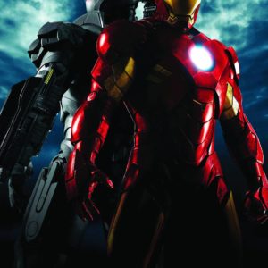 IRON MAN 2 SPOTLIGHT