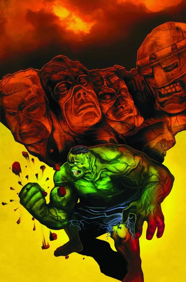 HULK: LET BATTLE BEGIN