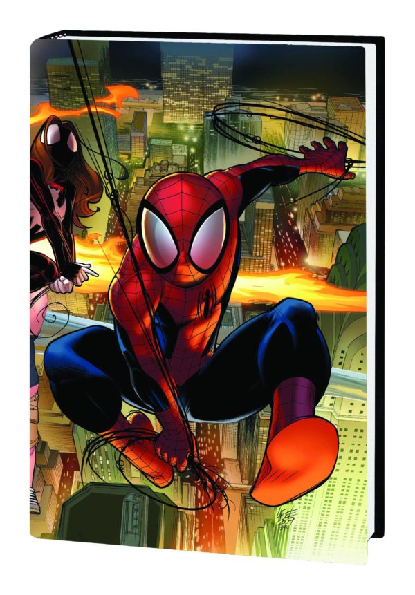 ULTIMATE COMICS: SPIDER-MAN PREMIERE (HC) #1: World According to Peter Parker (#1-6)