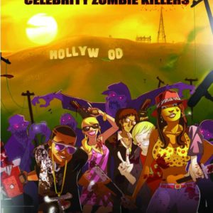CELEBRITY ZOMBIE KILLERS GN