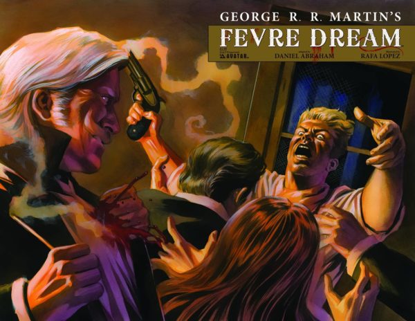FEVRE DREAM (GEORGE R.R. MARTIN) #9