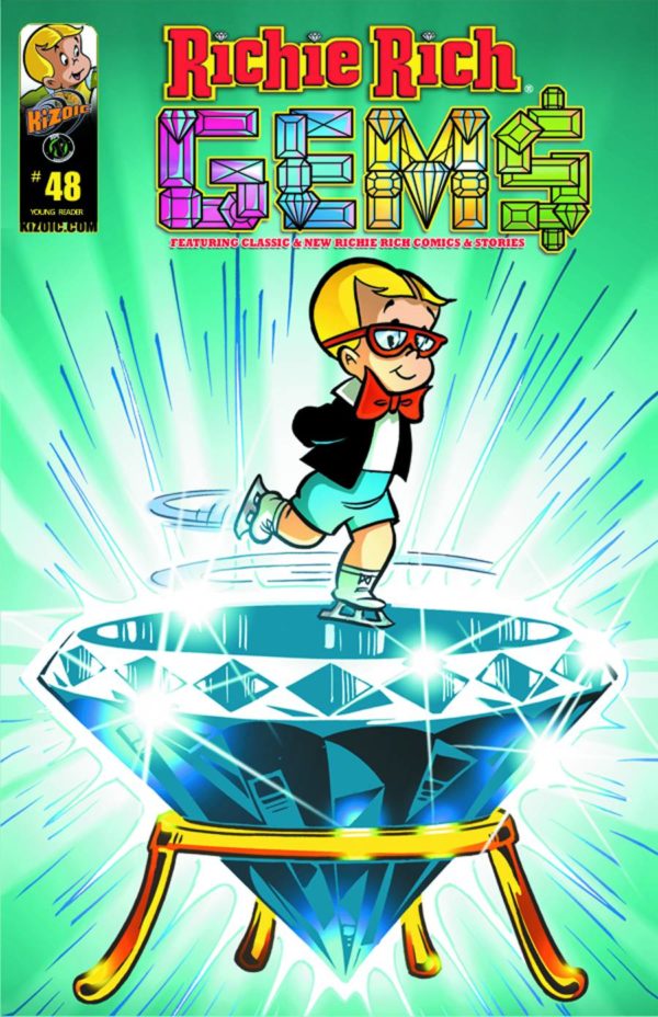 RICHIE RICH GEMS (2012 SERIES) #48