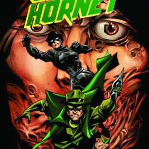 GREEN HORNET (2010- SERIES) #33