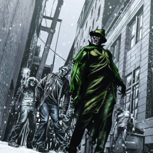 GREEN HORNET (2010- SERIES) #37