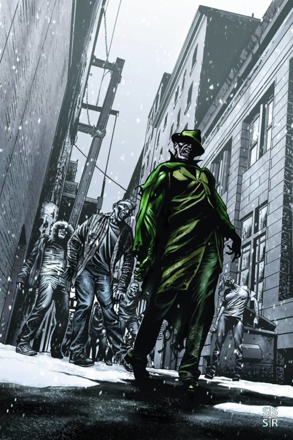 GREEN HORNET (2010- SERIES) #37