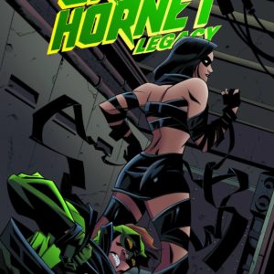GREEN HORNET (2010- SERIES) #38