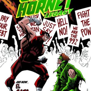 GREEN HORNET (2010- SERIES) #39