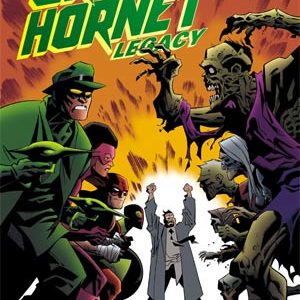 GREEN HORNET (2010- SERIES) #41