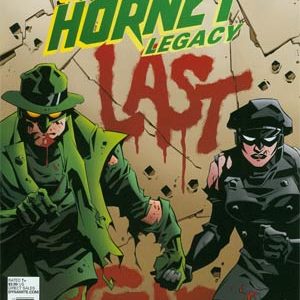 GREEN HORNET (2010- SERIES) #42