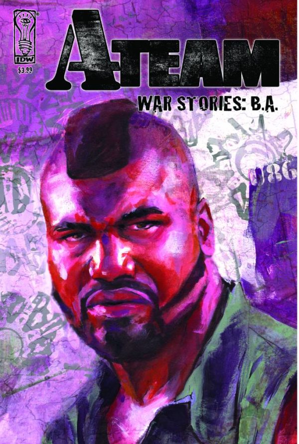 A-TEAM WAR STORIES #2: B.A.