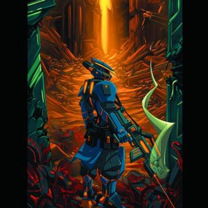 SHADOWLAW GN