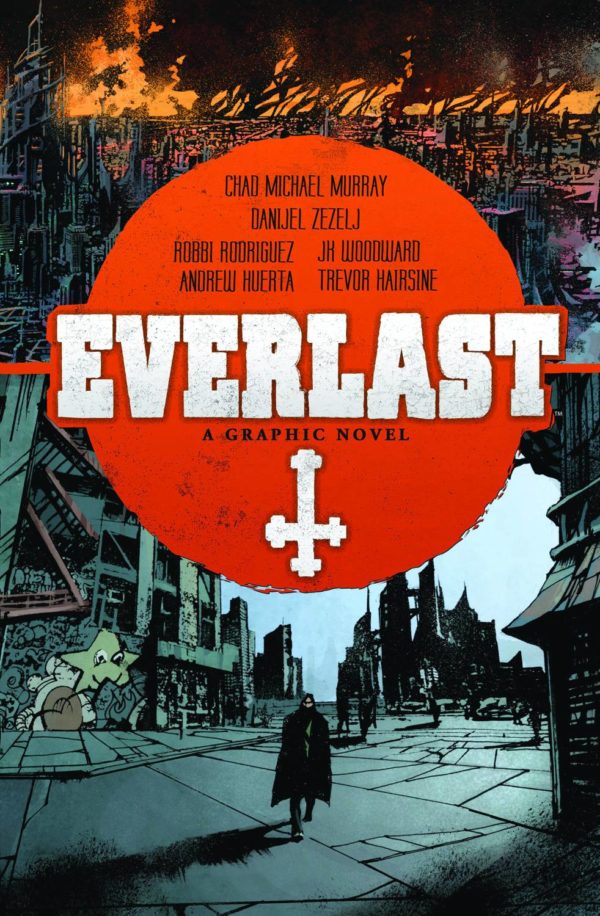 EVERLAST #99: Hardcover edition