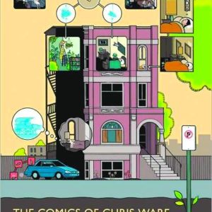 COMICS OF CHRIS WARE