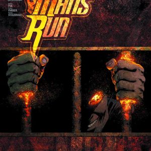 DEAD MAN’S RUN: #0