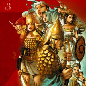 7 WARRIORS #3