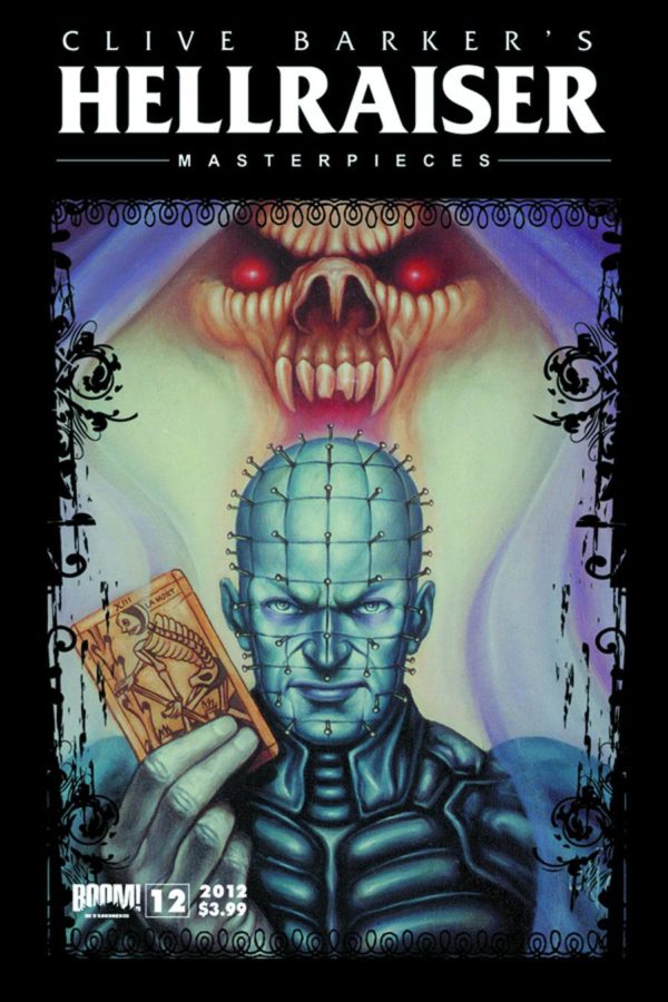 HELLRAISER MASTERPIECES #12