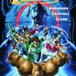 JUSTICE LEAGUE: CRY FOR JUSTICE TP