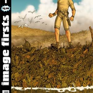 IMAGE FIRSTS #37: Great Pacific #1