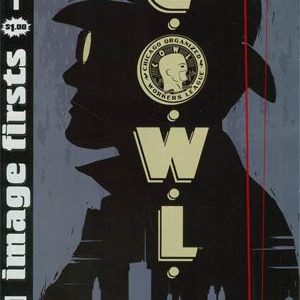 IMAGE FIRSTS #45: C.O.W.L. #1