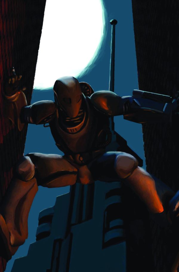 IRON MAN NOIR #1