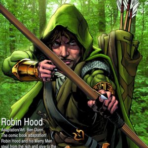 ROBIN HOOD ONE SHOT