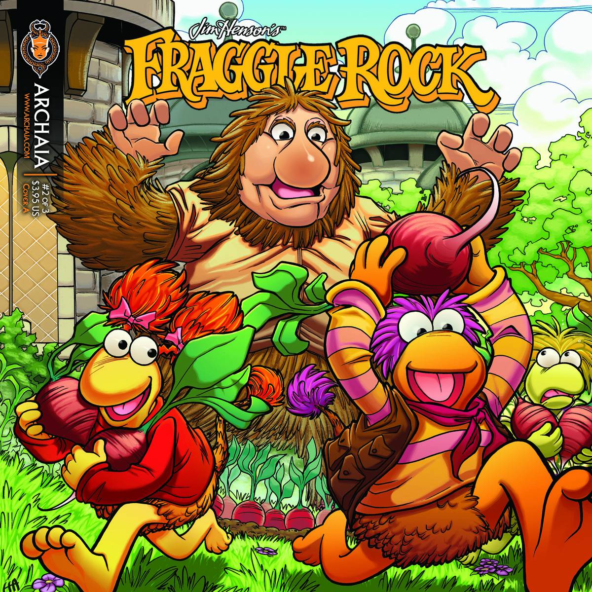 FRAGGLE ROCK #202 FRAGGLE ROCK #202