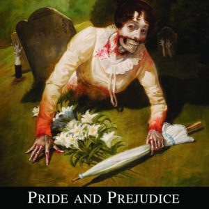 PRIDE & PREJUDICE AND ZOMBIES GN