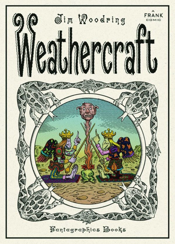 WEATHERCRAFT (HC: JIM WOODRING)