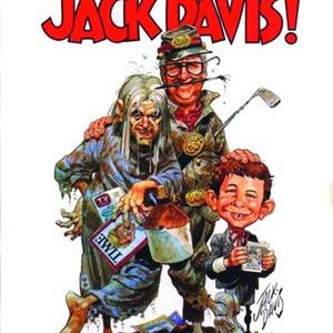 ART OF JACK DAVIS