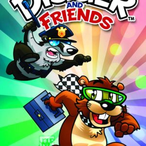 DIGGER & FRIENDS TP