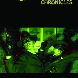 GREEN HORNET CHRONICLES: Bookmarket photo cover