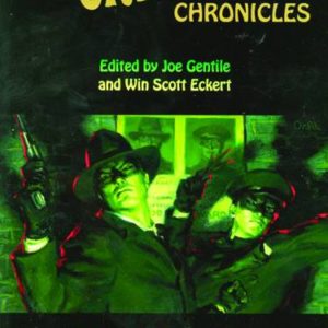 GREEN HORNET CHRONICLES #99: Direct Market comic cover