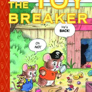 BENNY AND PENNY: TOY BREAKER (HC)