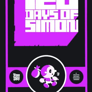120 DAYS OF SIMON GN