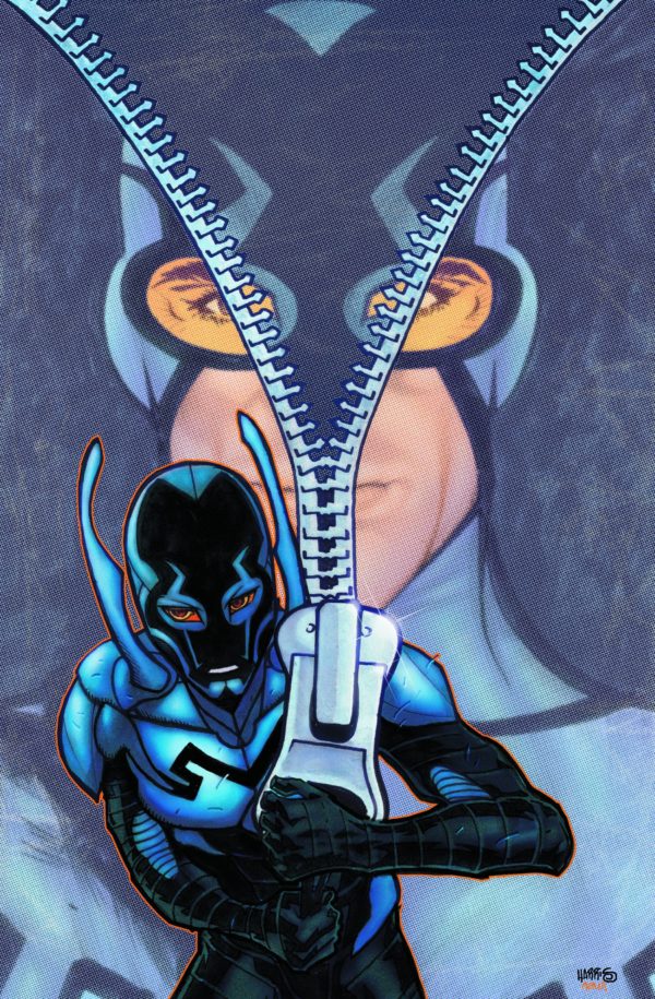 JUSTICE LEAGUE: GENERATION LOST (VARIANT COVER) #3: Kevin Maguire cover