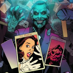 ZATANNA (2010- SERIES) #3