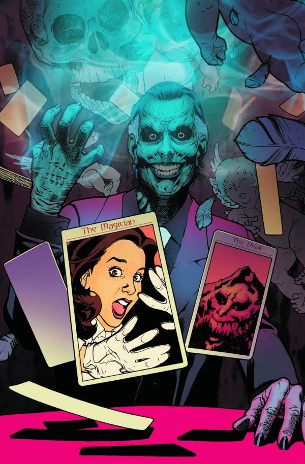 ZATANNA (2010- SERIES) #3