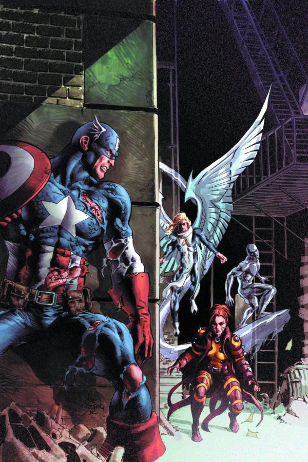 AVENGERS (2010- SERIES) #29