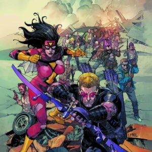 AVENGERS (2010- SERIES) #30