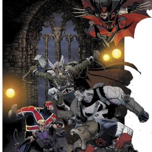 SECRET AVENGERS #34